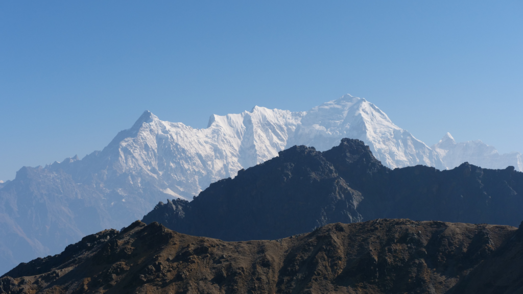 Montagne himalaya Jungle Nepal Adventure trek