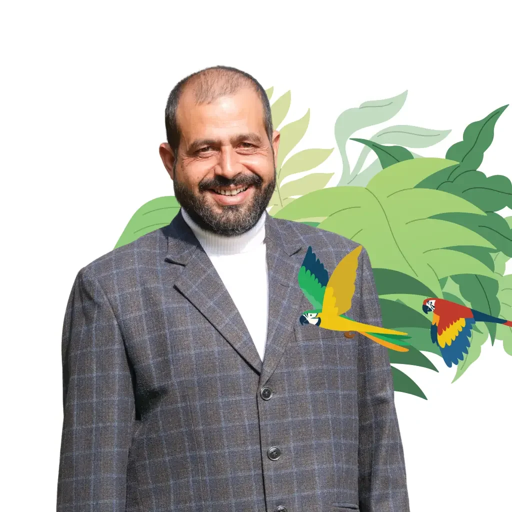 Kiran - Co-Fondateur Écotourisme