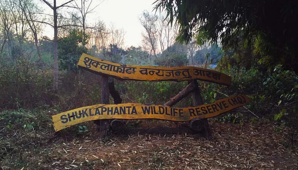 Parc national de Suklaphanta