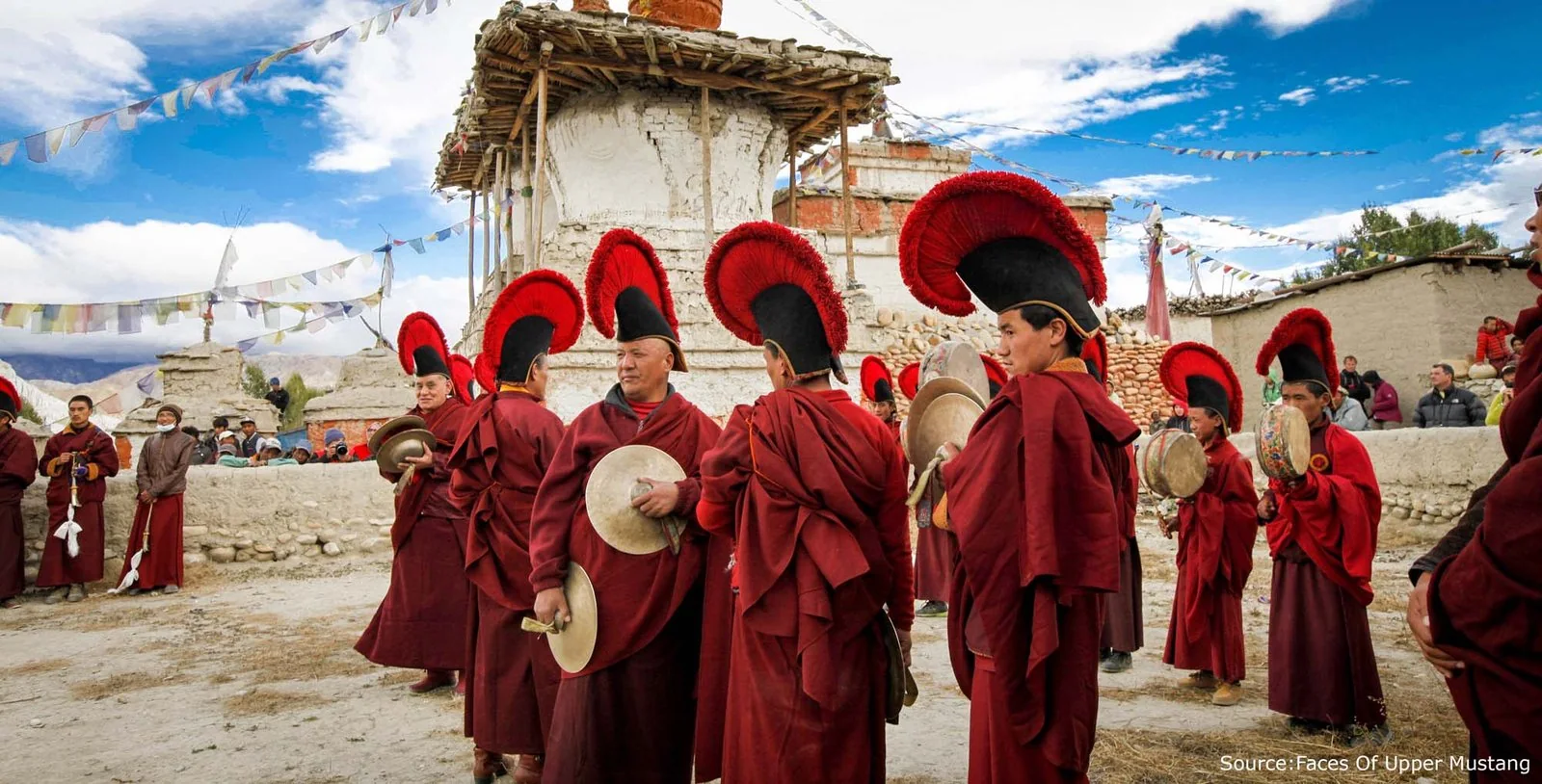 Tiji Festival – Upper Mustang