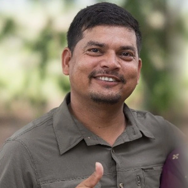 Pawan - Chef Pisteur Bardia
