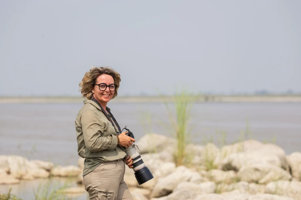 Samantha - Photographe et accompagnatrice