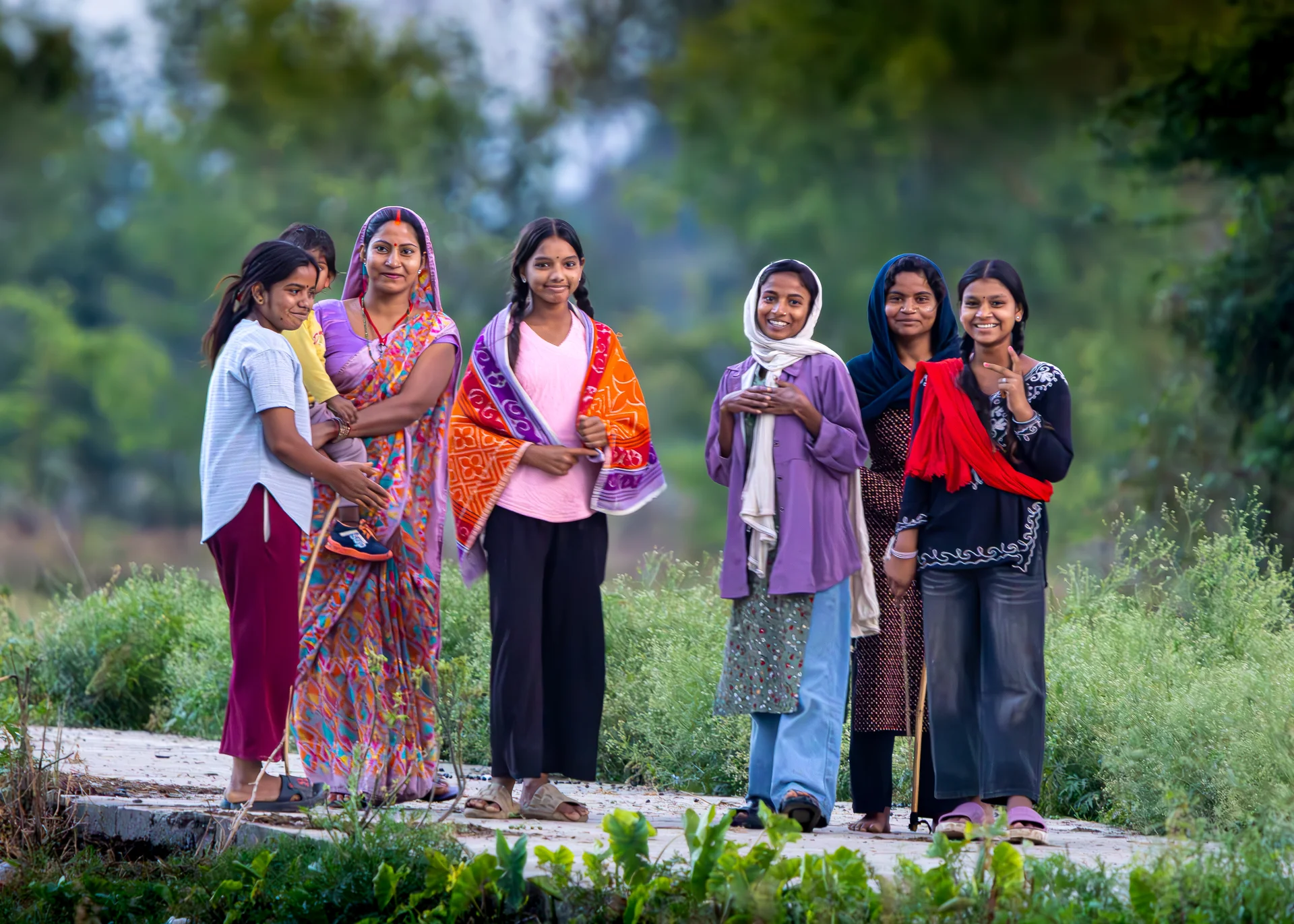Immersion culturelle Tharu : traditions, cuisine & Dashain à Bardia