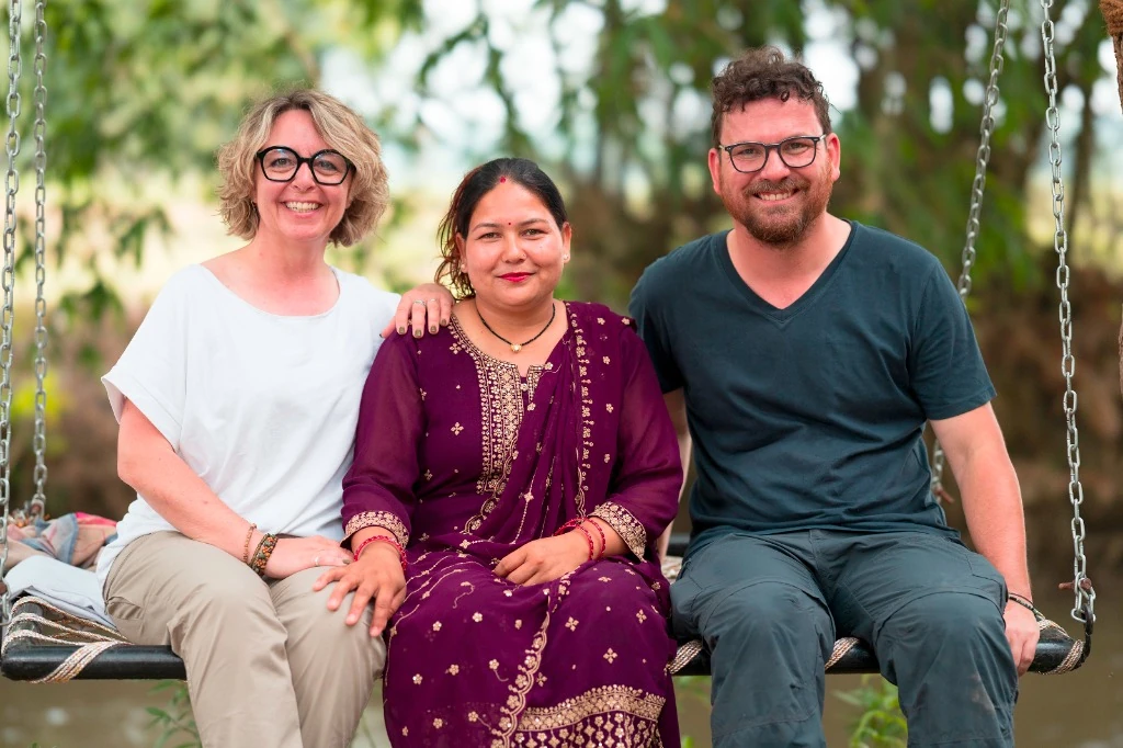 Immersion culturelle et aventure au Népal : Spécial festival de Dashain