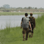 Safari à pied Bardia