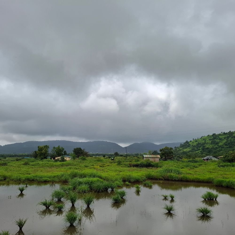 Nepal Mousson village